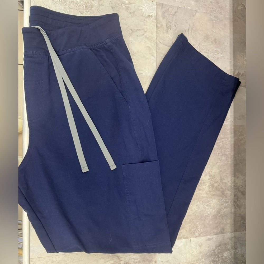 Women’s LARGE Fig Scrub pants